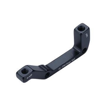 BBB Cycling kerékpáros féktárcsa adapter BBS-94R PowerMount, hátsó féktárcsához,180mm, IS to PM