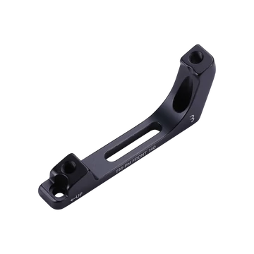 BBB Cycling kerékpáros féktárcsa adapter BBS-96F PowerMount, első féktárcsához, flatmount, 140mm, FM to PM