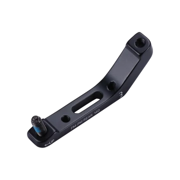 BBB Cycling kerékpáros féktárcsa adapter BBS-96R PowerMount, hátsó féktárcsához, flatmount, 140mm, FM to PM