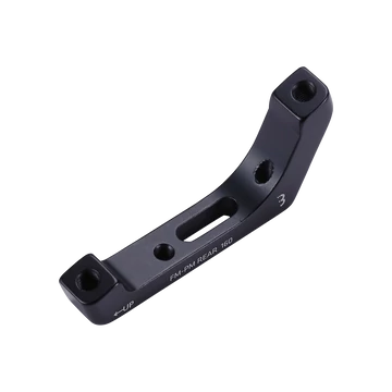BBB Cycling kerékpáros féktárcsa adapter BBS-97R PowerMount, hátsó féktárcsához, flatmount, 160mm, FM to PM