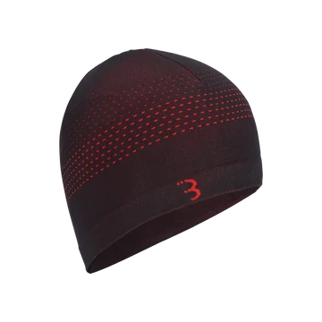 BBB Cycling kerékpáros téli sapka BBW-494 FIRHat, fekete