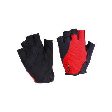 BBB Cycling kerékpáros kesztyű BBW-58 Racer, piros S