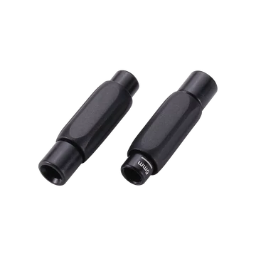 BBB Cycling kerékpáros finom beállító váltóbovdenhez BCB-95 LineAdjuster, menet nélküli bowdenekhez, 5mm-es (2db)