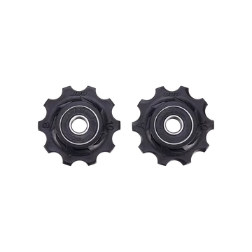 BBB Cycling kerékpáros váltógörgő BDP-01 RollerBoys, 10T, 7/8/9/10 sebességes, Campagnolo, Shimano, SRAM kompatibilis, fekete