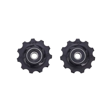 BBB Cycling kerékpáros váltógörgő BDP-02 RollerBoys 11T, 9/10/11 sebességes, Campagnolo, Shimano, SRAM kompatibilis, fekete