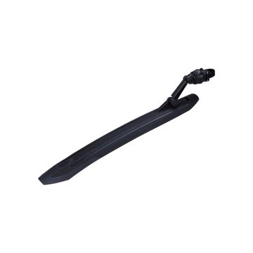 BBB Cycling kerékpáros hátsó sárvédő BFD-16R GrandProtect, 28/29", gyorskioldós, MTB kompatibilis, fekete