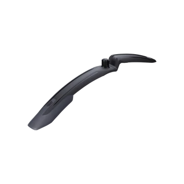 BBB Cycling kerékpáros első sárvédő BFD-16XLF GrandProtect XL, 28/29", gyorskioldós, MTB kompatibilis, fekete