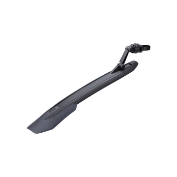 BBB Cycling kerékpáros hátsó sárvédő BFD-16XLR GrandProtect XL, 28/29", gyorskioldós, MTB kompatibilis, fekete