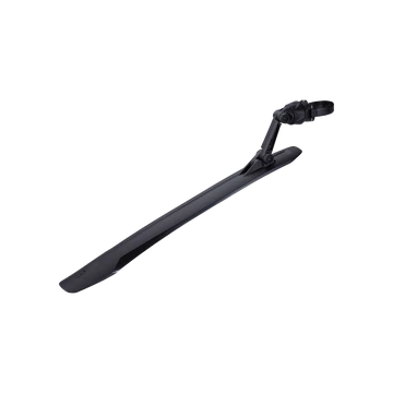 BBB Cycling kerékpáros hátsó sárvédő BFD-51 GravelCatcher, 27.5/28", gyorskioldós, fekete