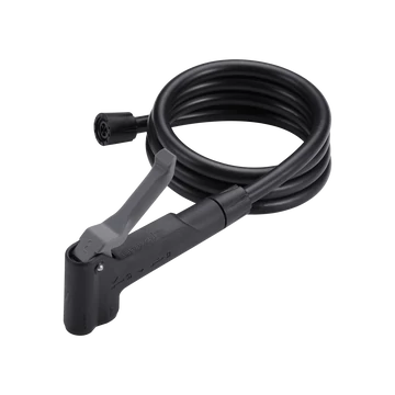 BBB Cycling kerékpáros állópumpához pumpafej és tömlő BFP-97 HoseKit 3.0, valamennyi BBB állópumpával kompatibilis, könnyű-egy kezes kezelés, BFP-96 + tömlő