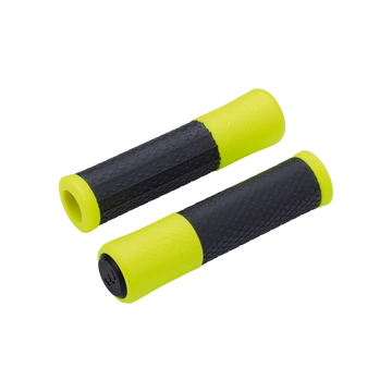 BBB Cycling kerékpáros markolat BHG-97 Viper, 130mm, fekete/neon sárga