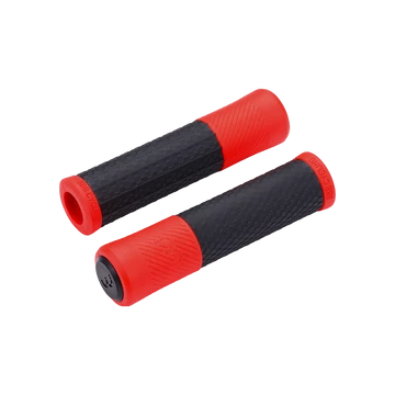 BBB Cycling kerékpáros markolat BHG-97 Viper, 130mm, fekete/piros