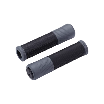 BBB Cycling kerékpáros markolat BHG-97 Viper, 130mm, fekete/szürke