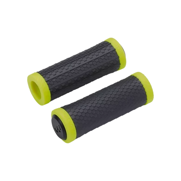 BBB Cycling kerékpáros markolat BHG-98 Viper, 92mm, fekete/neon sárga