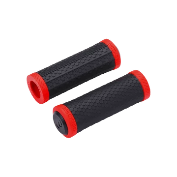 BBB Cycling kerékpáros markolat BHG-98 Viper, 92mm, fekete/piros