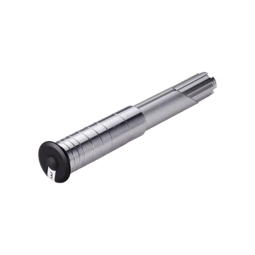 BBB Cycling kerékpáros kormányfej adapter BHP-20 Extender, 25.4/22.2mm, 1" villanyak meghosszabbítására, menetes és menet nélküli kormánycsapágyakkal egyaránt kompatibilis