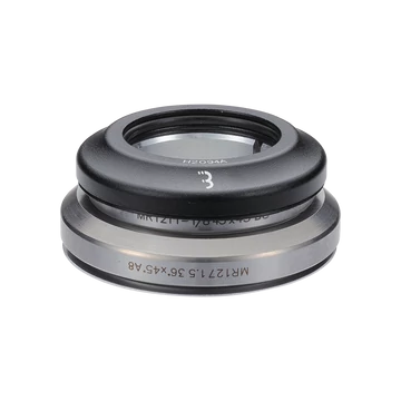 BBB Cycling kerékpáros kormánycsapágy BHP-46 Integrated Tapered, integrált kúpos, 1 1/8-1 1/2 - 41.8-51.8mm csapágy átmérő, 8mm magas