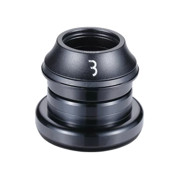 BBB Cycling kerékpáros kormánycsapágy BHP-53 Semi-Integrated Tapered, félintegrált kúpos, 1 1/8-1 1/2 - 41.0-51.8mm csapágy átmérő, 15mm magas, alsó belső átmérő 44mm
