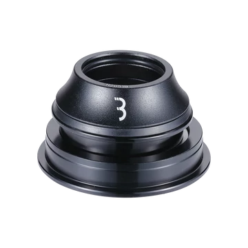 BBB Cycling kerékpáros kormánycsapágy BHP-54 Semi-Integrated Tapered, félintegrált kúpos, 1 1/8-1 1/2 - 41.0-51.8mm csapágy átmérő, 15mm magas, alsó belső átmérő 55mm