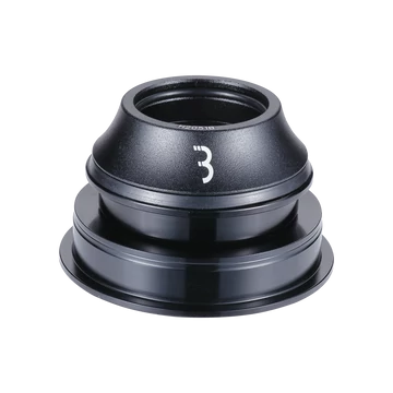 BBB Cycling kerékpáros kormánycsapágy BHP-55 Semi-Integrated Tapered, félintegrált kúpos, 1 1/8-1 1/2 - 41.0-51.8mm csapágy átmérő, 15mm magas, alsó belső átmérő 56mm