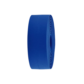 BBB Cycling kerékpáros kormánybetekerő szalag BHT-01 Race Ribbon, EVA, 2.5mm vastag, kék