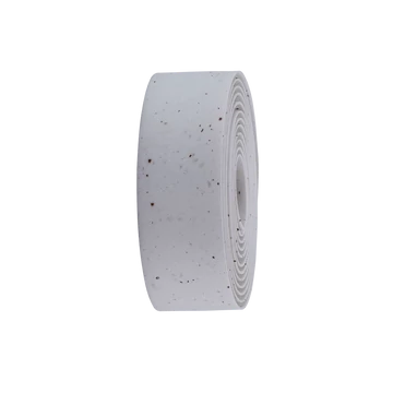 BBB Cycling kerékpáros kormánybetekerő szalag BHT-01 Race Ribbon, EVA, 2.5mm vastag, fehér