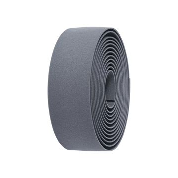 BBB Cycling kerékpáros kormánybetekerő szalag BHT-01 Race Ribbon, EVA, 2.5mm vastag, szürke