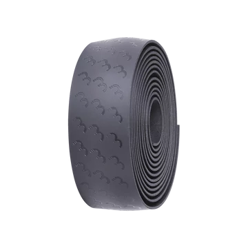BBB Cycling kerékpáros kormánybetekerő szalag BHT-15 UltraRibbon, poliuretán, 2.5mm vastag, fekete