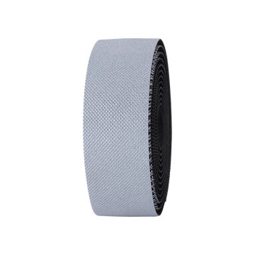 BBB Cycling kerékpáros kormánybetekerő szalag BHT-17 ReflectRibbon Gel, poliuretán, gél csillapítás, 3.5mm vastag, fényvisszaverős, fekete/ezüst