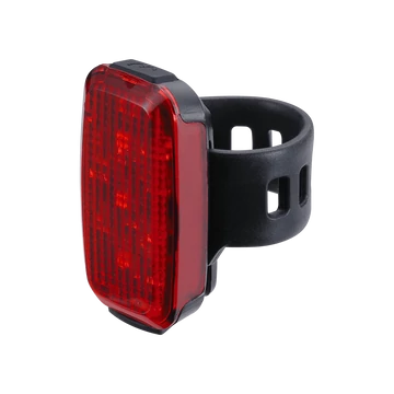 BBB Cycling kerékpáros hátsó lámpa BLS-147 Spot, 4 lumen, 3 mód, micro USB tölth