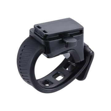 BBB Cycling kerékpáros lámpához rögzítőpánt BLS-192 StrapFix, gumi, első lámpákhoz