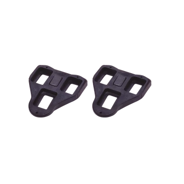 BBB Cycling kerékpáros pedálstopli BPD-02F RoadClip, Look Delta kompatibilis, 0 fokos (fix), fekete