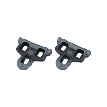 BBB Cycling kerékpáros pedálstopli BPD-06F PowerClip, SPD-SL kompatibilis, 0 fokos (fix), fekete