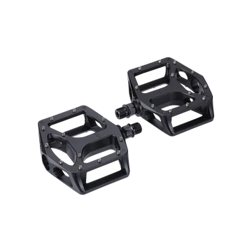 BBB Cycling kerékpáros platform pedál BPD-32 MountainHigh, alu test, matt fekete