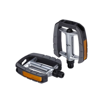 BBB Cycling kerékpáros trekking pedál BPD-43 ComfortLight, alu test, extra könnyű