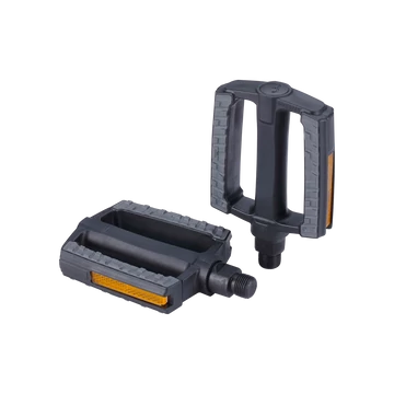 BBB Cycling kerékpáros trekking pedál BPD-44 SteadyRider, fekete