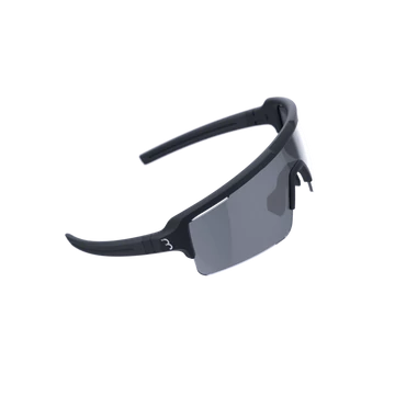 BBB Cycling kerékpáros sportszemüveg BSG-65 Fuse, matt fekete keret / PC fényes tükrös lencsékkel