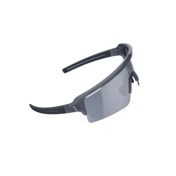 BBB Cycling kerékpáros sportszemüveg BSG-65 Fuse, szürke keret / MLC ezüst lencsékkel