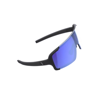 BBB Cycling kerékpáros sportszemüveg BSG-69 Chester, matt fekete keret / MLC kék lencsékkel