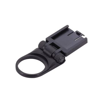 BBB Cycling kerékpáros telefontartó BSM-92 SpaceFix, rögzítő bilincs 1 1/8-os stucnira, állítható dőlésszög