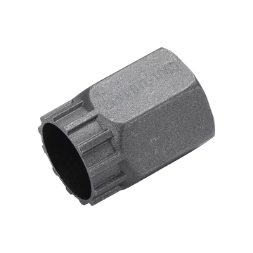 BBB Cycling kerékpáros szerszám - kazettabontó BTL-106S LockPlug, 24mm-es villáskulcs kell hozzá, Shimano HG és Center Lock kompatibilis