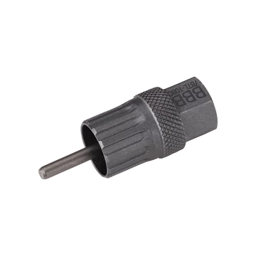 BBB Cycling kerékpáros szerszám - kazettabontó BTL-108C LockPlug, 24mm-es villáskulcs kell hozzá, Campagnolo kompatibilis, vezetőtüskével