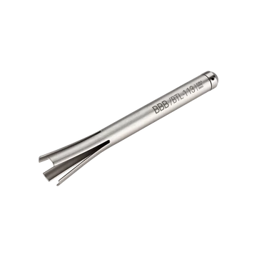 BBB Cycling kerékpáros szerszám - kormánycsapágy kiütő BTL-113 CupOut, 22mm, Press fit-es középcsapágyakhoz 24 mm-es tengely használatával