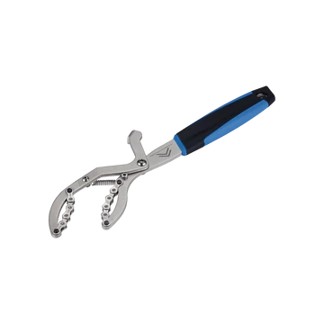 BBB Cycling kerékpáros szerszám - kazettafogó BTL-122 T-RexGrip, kompatibilis 7/8/9/10/11/12 sebességes fogaskerekekkel