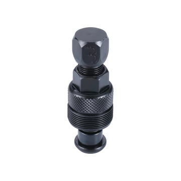 BBB Cycling kerékpáros szerszám - hajtókar lehúzó BTL-14 PowerPull, ISIS, Octa, Square Tapered kompatibilis, levehető kupakkal