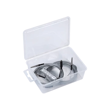 BBB Cycling kerékpáros szerszám - kábelbehúzó szett BTL-184 TubeGuide, alkalmas váltó- és fékkábelekhez, külső kábelekhez, hidraulikus tömlőkhöz és Di2 vezetékekhez