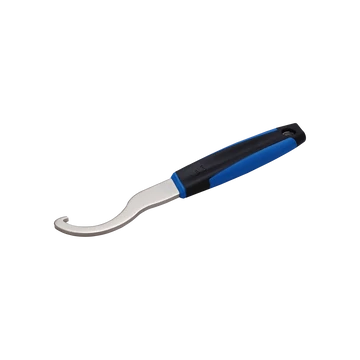 BBB Cycling kerékpáros szerszám - középrész leszedő BTL-24 MultiHook, körmöskulcs a monoblokk rögzítőgyűrűjének leszedéséhez