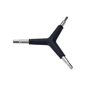 BBB Cycling kerékpáros szerszám - imbuszkulcs készlet BTL-28 ThreeStar, 2/2.5/3mm (3db)