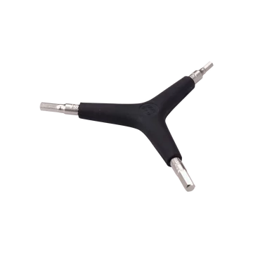 BBB Cycling kerékpáros szerszám - imbuszkulcs készlet BTL-28 ThreeStar, 4/5/6mm (3db)