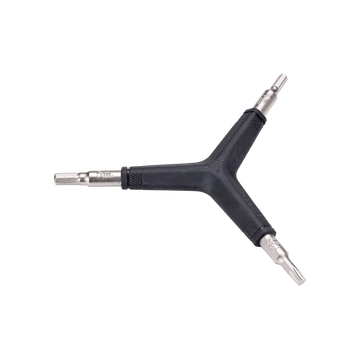 BBB Cycling kerékpáros szerszám - torx- és imbuszkulcs készlet BTL-28C ComboStar, T25/4mm/5mm (3db)